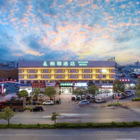 Bai Ling Hotel Nanning Kültér fotó