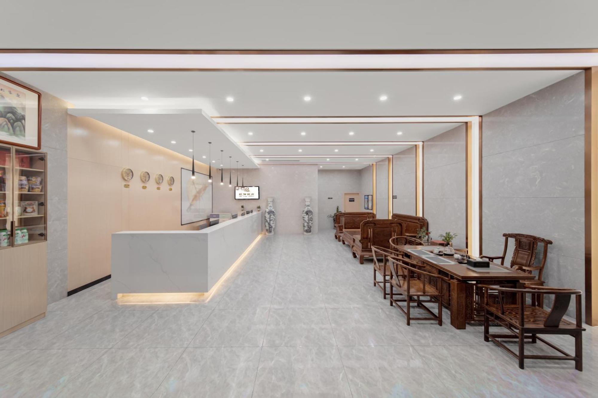 Bai Ling Hotel Nanning Kültér fotó